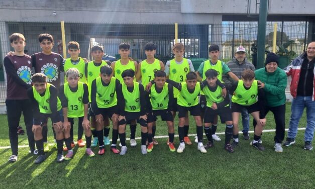 Dos pehuajenses realizaron una prueba y fueron seleccionados por equipos de AFA