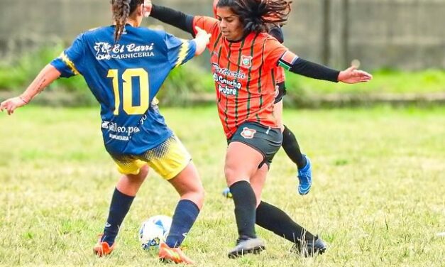 Fútbol Femenino: Un postergado y solo acción en la zona B
