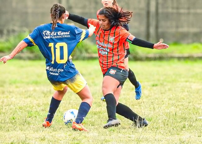 Fútbol Femenino: Un postergado y solo acción en la zona B