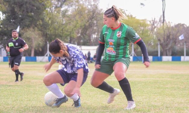 Fútbol Femenino: Lo que dejó la fecha del fin de semana