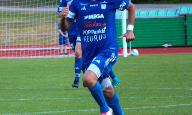 Hizo inferiores en Independiente y hoy juega en Finlandia: de las uñas congeladas a la devolución de un penal