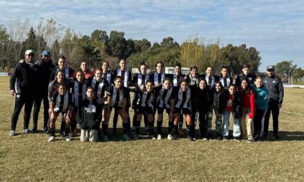 Copa Federal Regional Amateur femenina: Estudiantes no pudo con Deportivo Mac Allister