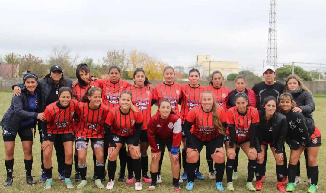 Fútbol Femenino: Casi sin acción se fue la tercera fecha