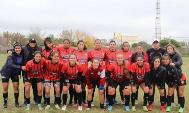 Fútbol Femenino: Casi sin acción se fue la tercera fecha