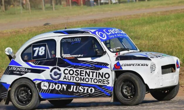 CRAS: Las dos «Pole» en juego quedaron en manos pehuajenses y un domingo que promete en Tejedor