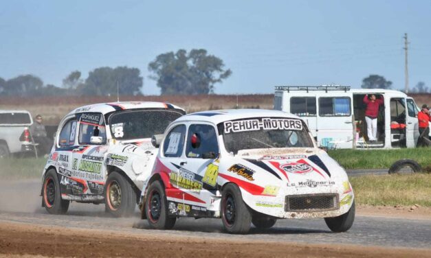 CRAS: Con campeonatos apretados se alista para llegar por primera vez a Daireaux y con dos funciones en junio