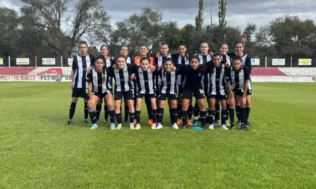 Federal Regional Amateur:  Estudiantes quedó como único lider