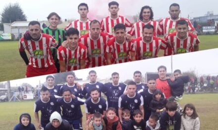 Liga de Bolívar: Balonpié no afloja, clasicó bolivarense en empate y Bull Dog se quedó con el de Daireaux