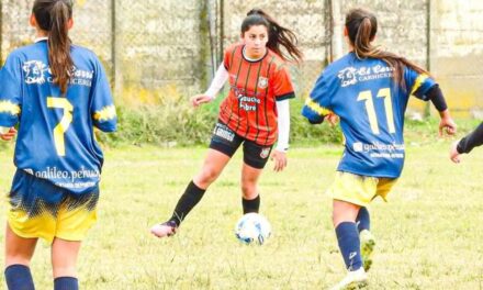 Fútbol Femenino: Calaveras y San Martín en lo más alto