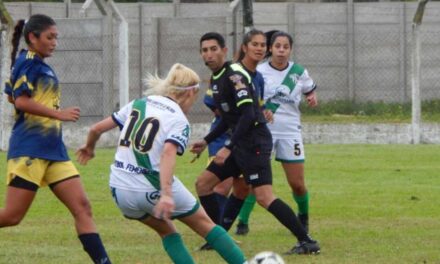 Fútbol Femenino: Comenzó la séptima temporada