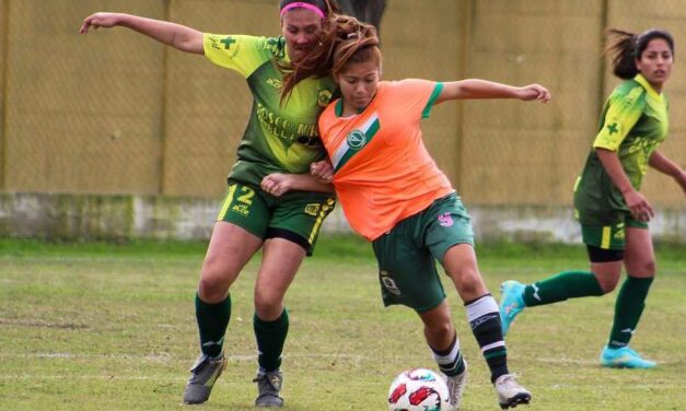 Fútbol Femenino: En Casares los tres líderes tuvieron descanso y se sumó Deportivo