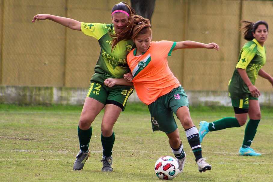 Fútbol Femenino: En Casares los tres líderes tuvieron descanso y se sumó Deportivo