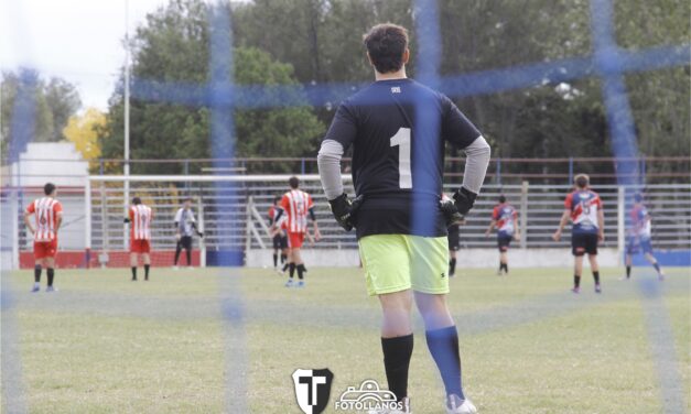 Divisiones Inferiores: Se disputó una nueva fecha