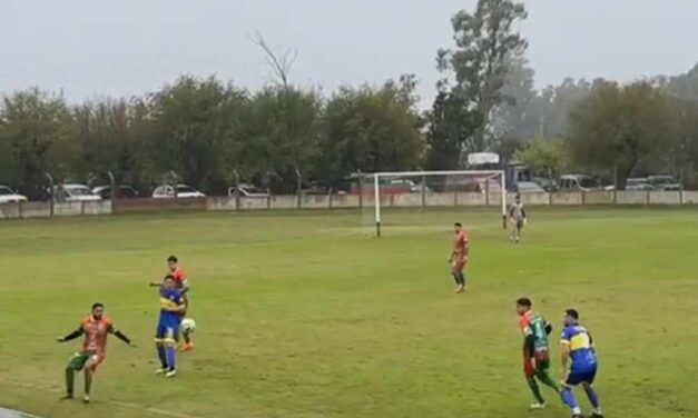 LPF: Se completó la primera fecha del certamen «Casimiro Fernández»