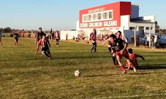 LPF: Calaveras se sumó a la punta en la zona A, Deportivo nuevo líder en la B