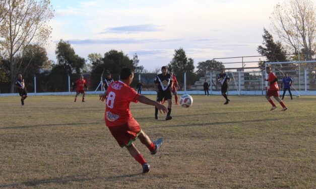 Fútbol Senior: Se conoció al primer campeón del año y el Interligas sigue todo igual arriba