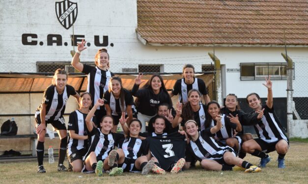 Estudiantes Unidos volvió al triunfo en la Copa Federal Regional Amateur femenina