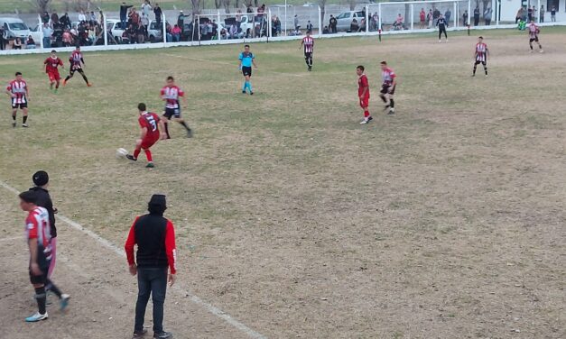 LPF: San Martín y Progreso abrieron una nueva fecha