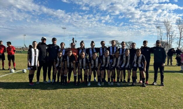 Copa Federal Amateur Regional femenina: Caída y eliminación