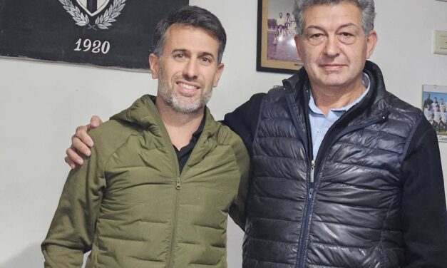 De goleador a Presidente