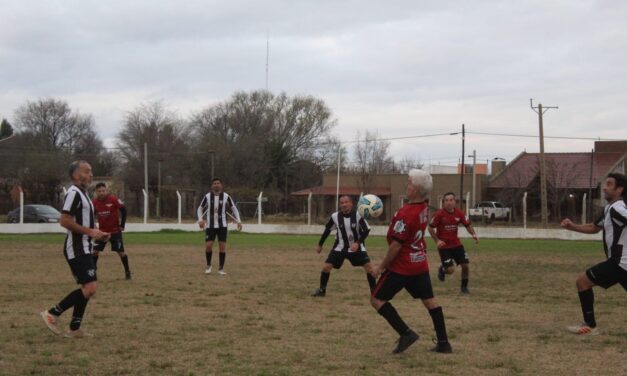 Fútbol Senior: Se jugó la cuarta fecha del Intermedio y no hubo actividad en el Interligas