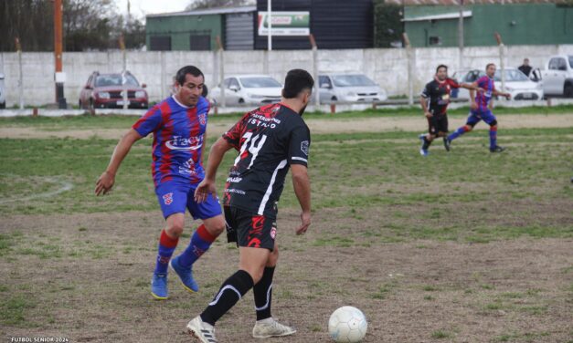 Fútbol Senior: Calaveras bien arriba y Defensores lidera el Interligas