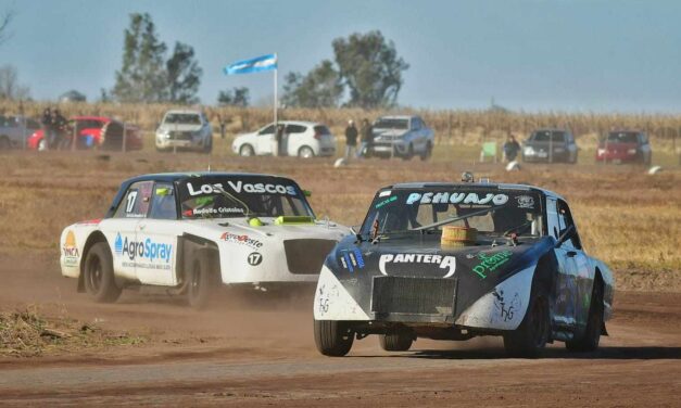 CRAS: Campeonatos muy peleados y la categoría se prepara para llegar a «La Pastora»