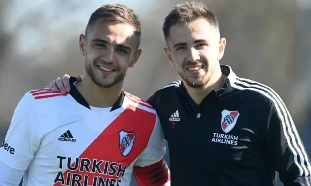Leandro Peña Biafore y una especial re-bienvenida a su hermano: «Se merece todo lo que le está pasando»