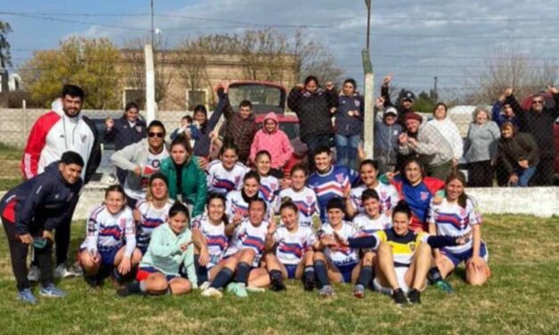 Fútbol Femenino: Cambiaron la punta de las zonas