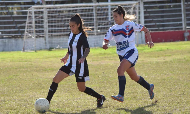 Fútbol Femenino: Dio inicio la etapa de la revancha del clasificatorio