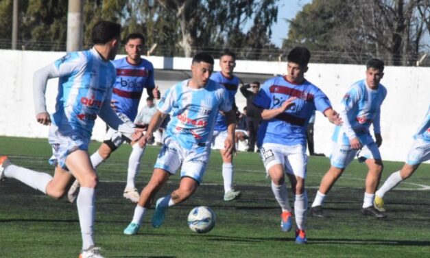 Se terminó el sueño de Balonpié en el Torneo de la Unión Deportiva Regional