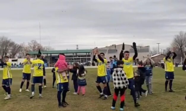 Liga de Carlos Casares: Se jugó el partido de ida de la final