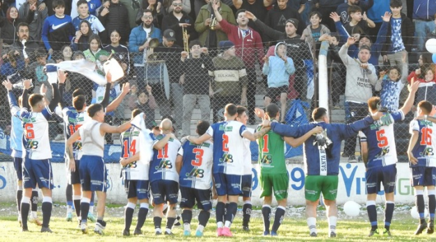 La historia se repite: Santa Rita con Regis, Mendoza y Peters es finalista del Torneo Federación
