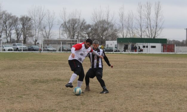 Fútbol Senior:  Lo que dejó una nueva fecha del Intermedio local y del Interligas