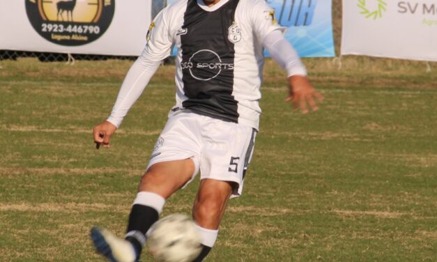 Debut de Juan «Pichi» Mercier y goles de ex LPF en la Liga Cultural y Deportiva