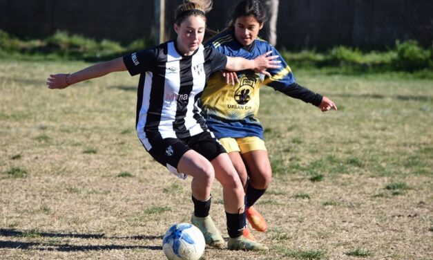 Fútbol Femenino: Pocos partidos y pocos goles
