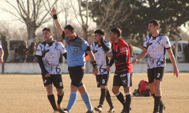 LPF: Jugados sancionados con dos y tres fechas que los quita de la definición del Clasificatorio