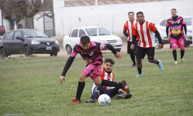 Fútbol Senior: Calaveras no afloja y Maderense no le pierde pisada. En el Interligas Defensores sigue arriba