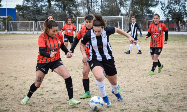 Fútbol Femenino: Todo definido a una fecha del cierre