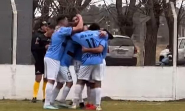 Torneo Interligas – Semifinales: Otra gran tarde de Manuel Abentín para darle el partido de ida a Balonpié