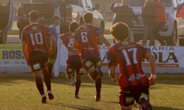 Liga de Tres Lomas: Goles de ex LPF en la tercera fecha