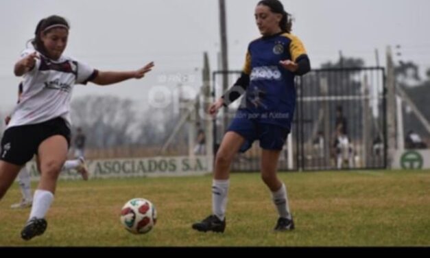 La ida fue todo «Genuina»