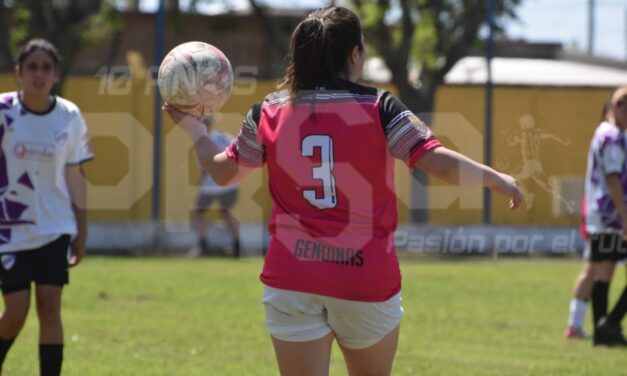 “Somos uno de los mejores equipos de Casares y tenemos con que pelear este torneo»