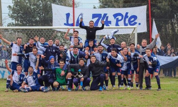 Torneo Federación: Santa Rita hizo historia