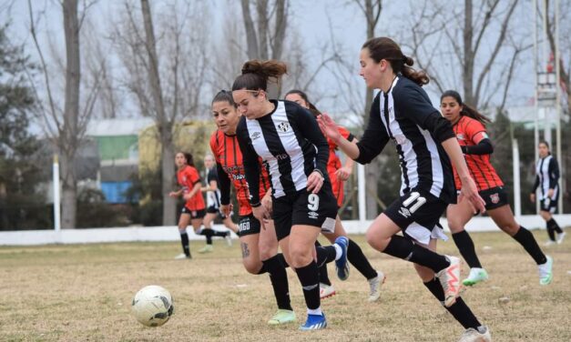 Fútbol Femenino: Fue una fecha atrapante