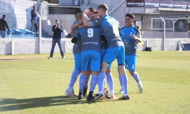Con gol de GOnzalo Urquijo, Ciudad comenzó con el pie derecho en el inicio de la Zona Campeonato
