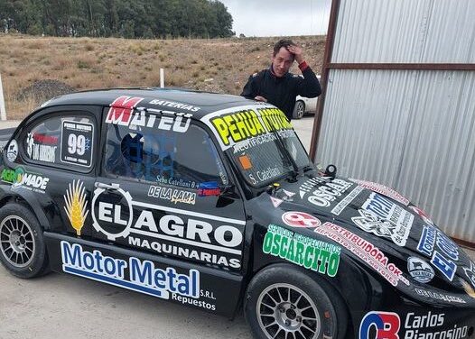 Turismo Promocional Standard: Sebastián Catellani se quedó con todo