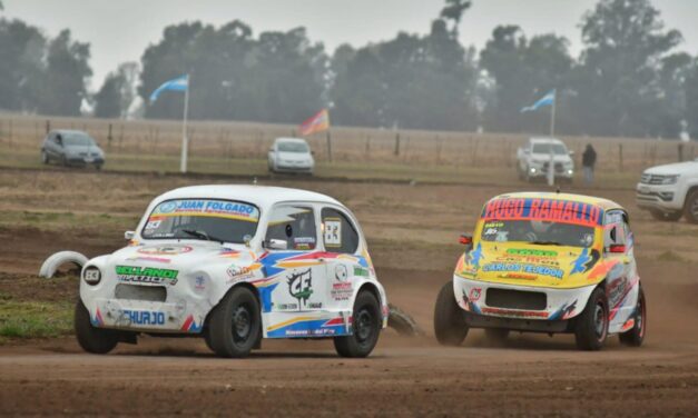 CRAS: Se suma un campeón de la categoría y…¿Un piloto con gran trayectoria regional?