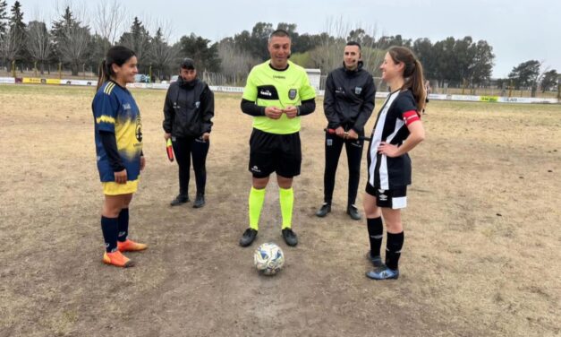 Fútbol Femenino: La zona A al «rojo» vivo. En la B, Estudiantes y San Martín se alejan