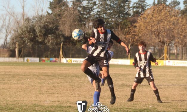 Divisiones Inferiores: Comenzó la segunda rueda